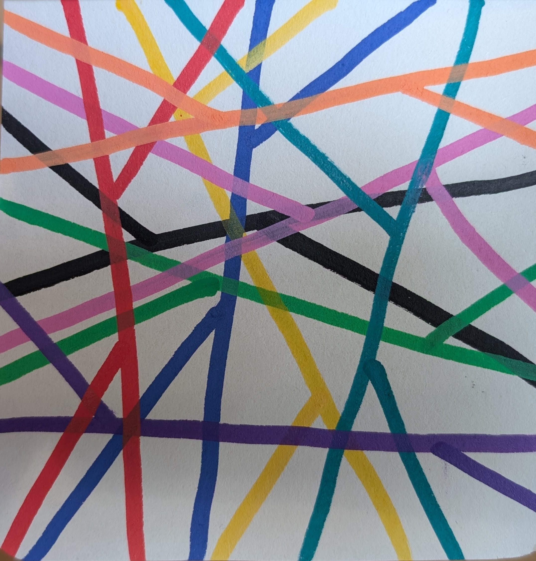Original doodle