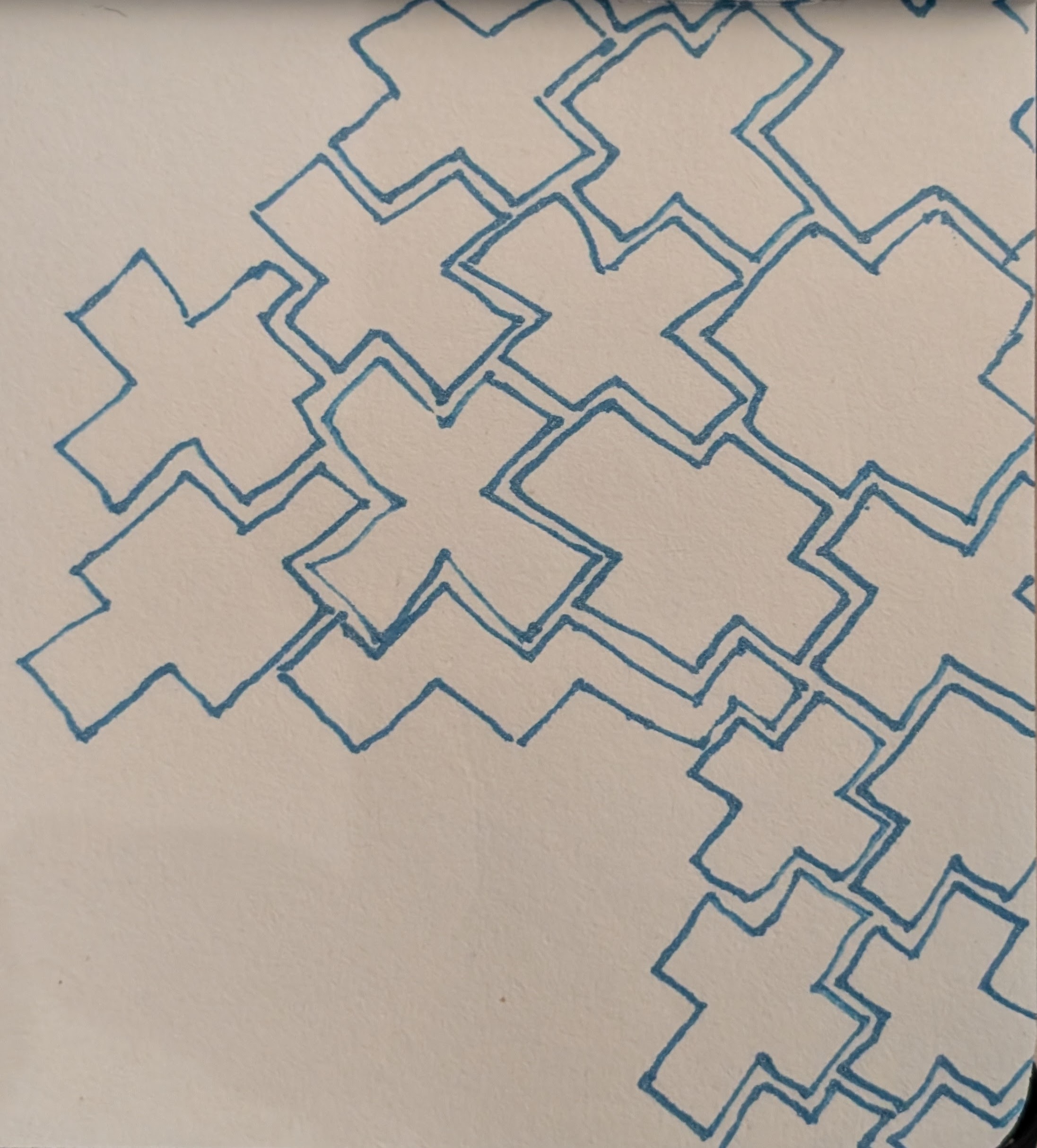 Original doodle