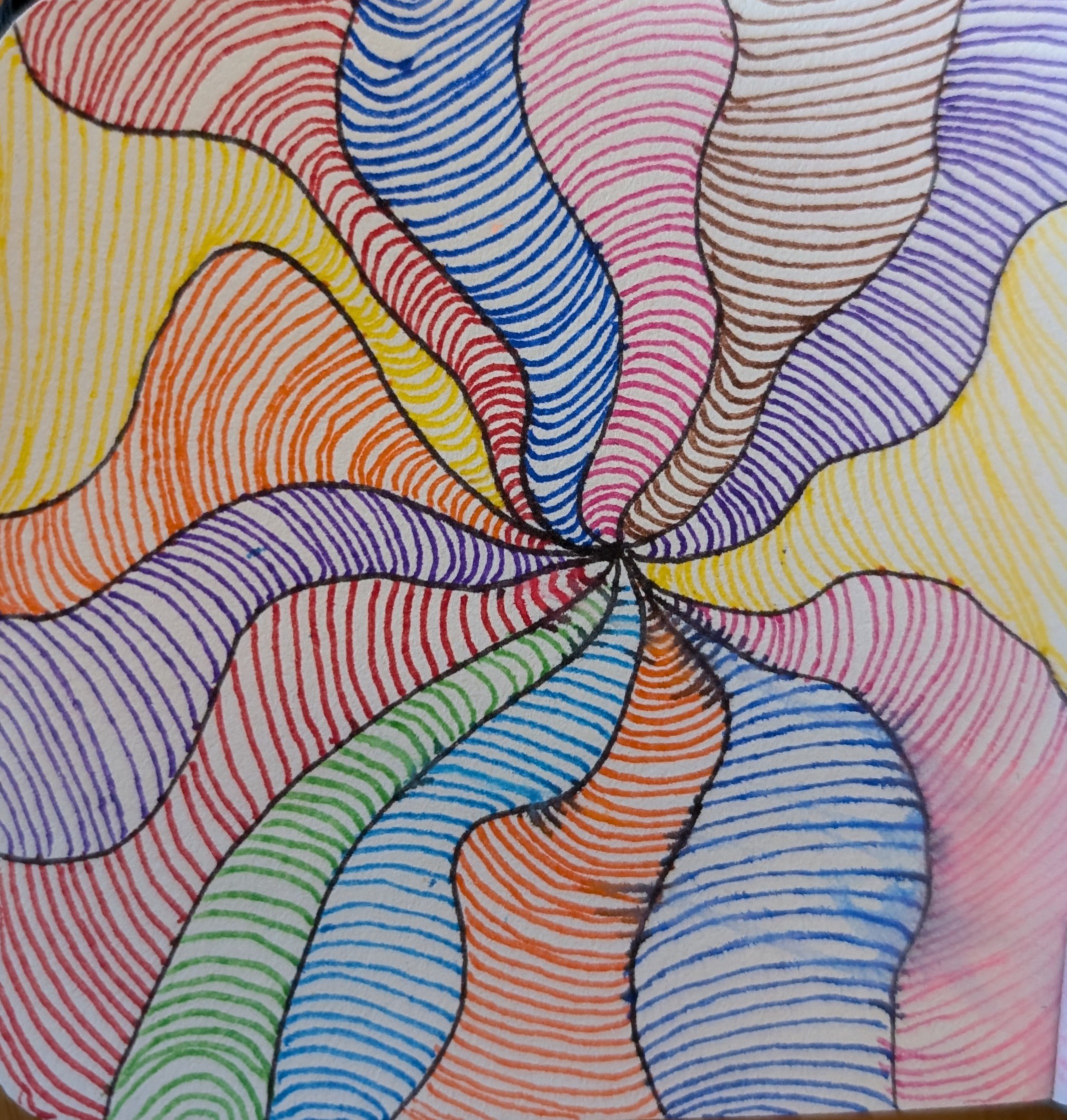 Original doodle